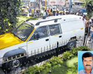 van driver 